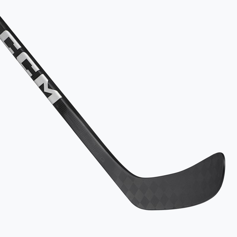 Ledo ritulio lazda CCM JetSpeed FT670 SR black 4