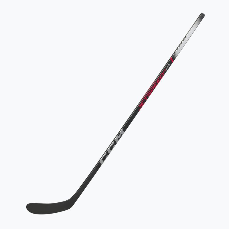 Ledo ritulio lazda CCM JetSpeed FT660 SR black 5