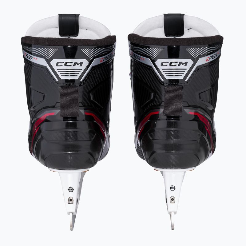 Vyriškos vartininko ledo ritulio pačiūžos CCM EFlex 6.5 SR black 6