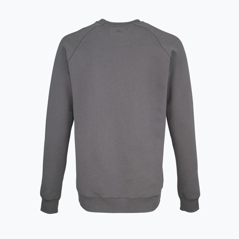 Vyriškas džemperis CCM Core Fleece Crew dark grey heather 2