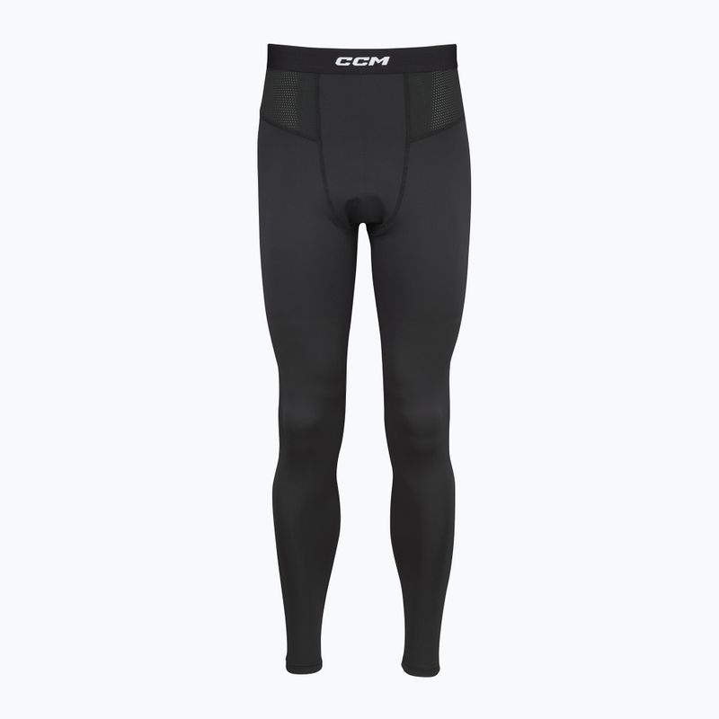 Vyriškos tamprės CCM Ribano Performance SR black