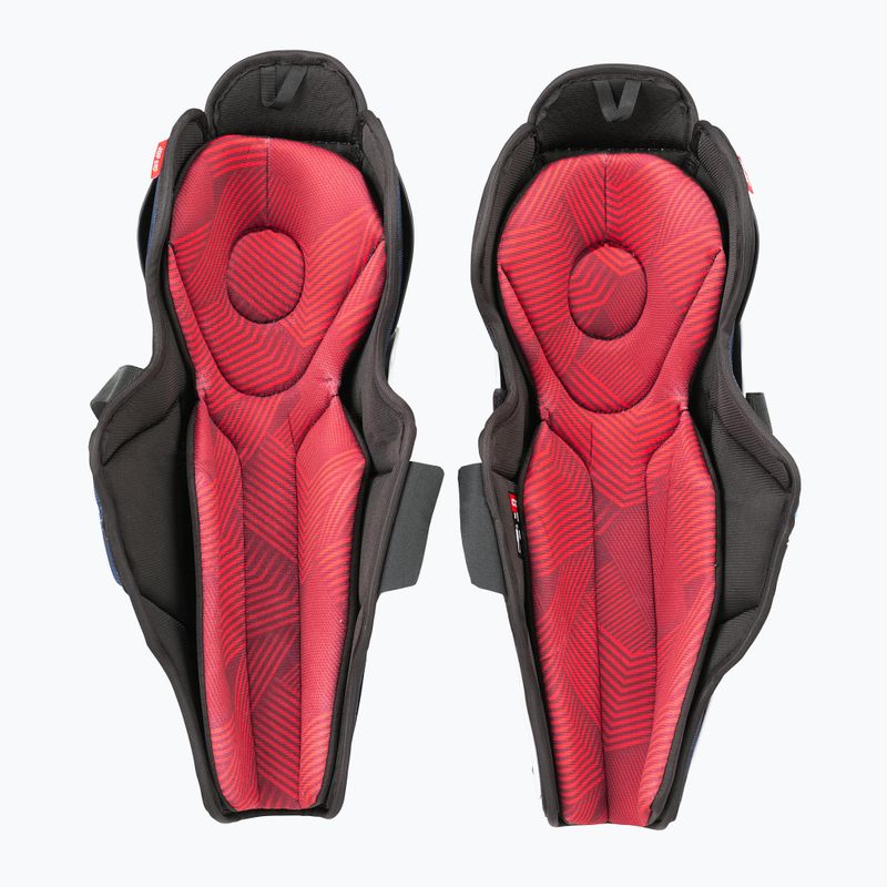 CCM Next SR ledo ritulio blauzdų apsaugos 2