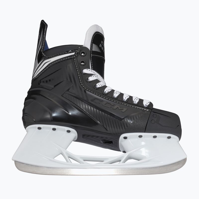Ledo ritulio pačiūžos CCM Next INT black 5