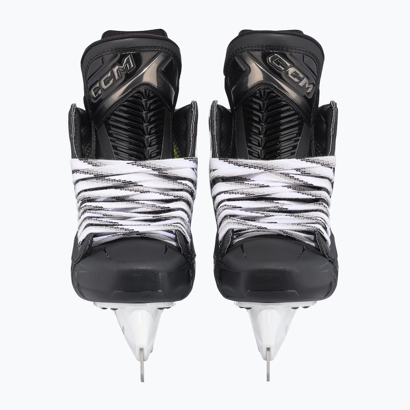 Vyriškos ledo ritulio pačiūžos CCM Tacks XF SR REGULAR black 3