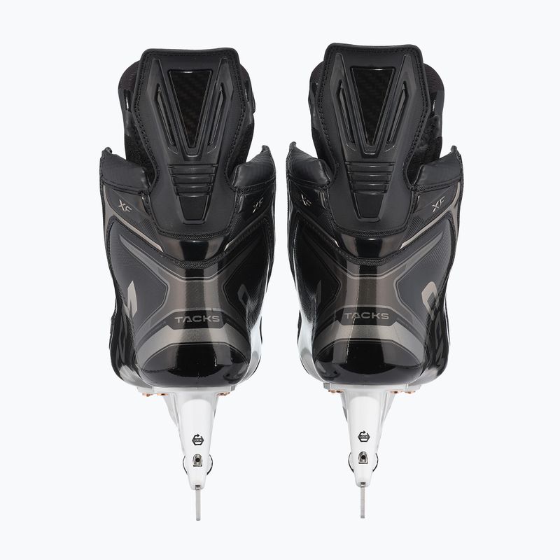 Vyriškos ledo ritulio pačiūžos CCM Tacks XF SR REGULAR black 4
