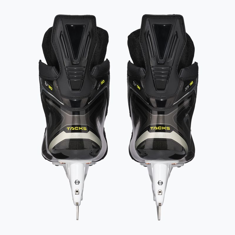 Vyriškos ledo ritulio pačiūžos CCM Tacks XF90 SR black 4