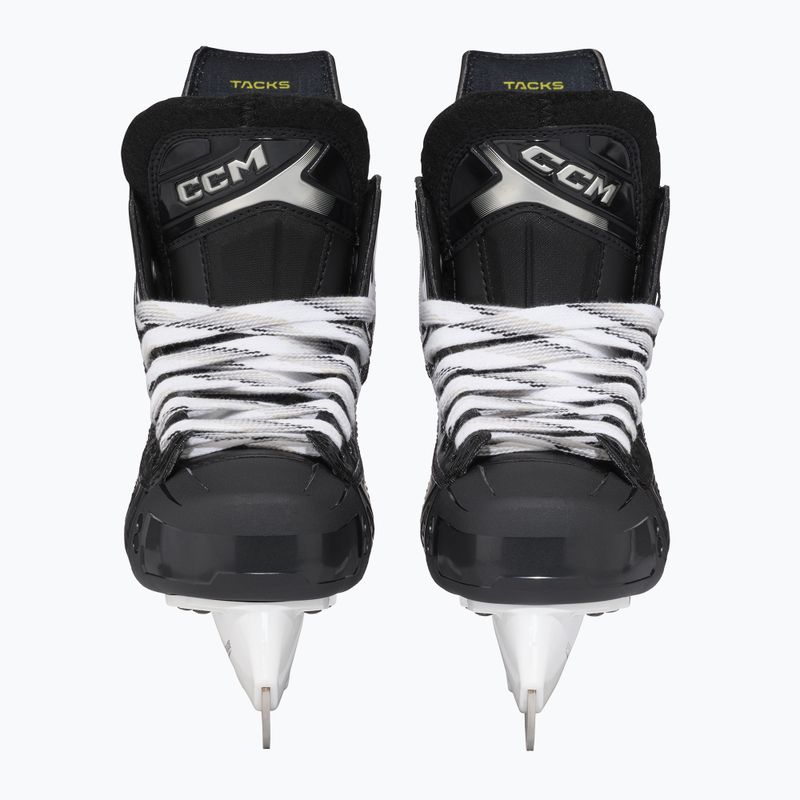 Ledo ritulio pačiūžos CCM Tacks XF80 INT black 3