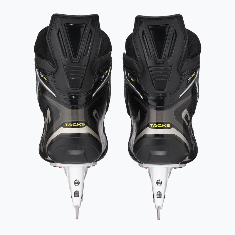 Ledo ritulio pačiūžos CCM Tacks XF80 INT black 4