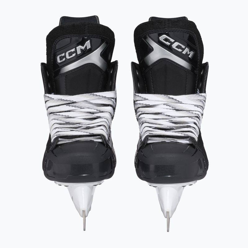 Vyriškos ledo ritulio pačiūžos CCM Tacks XF80 SR black 3