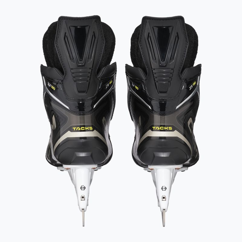 Vyriškos ledo ritulio pačiūžos CCM Tacks XF80 SR black 4