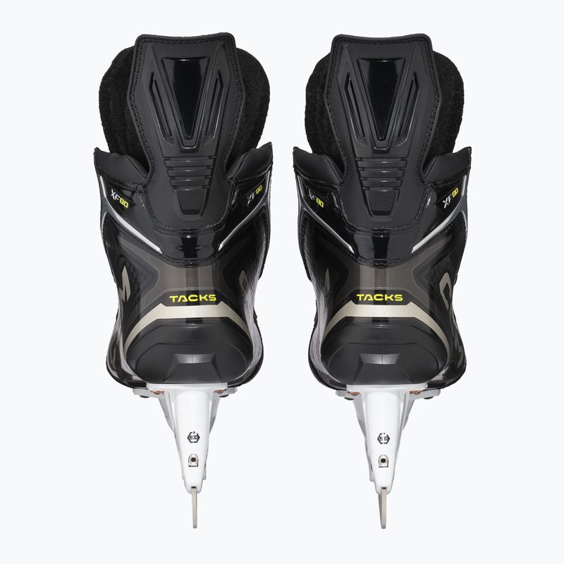 Vyriškos ledo ritulio pačiūžos CCM Tacks XF80 SR Wide black 4