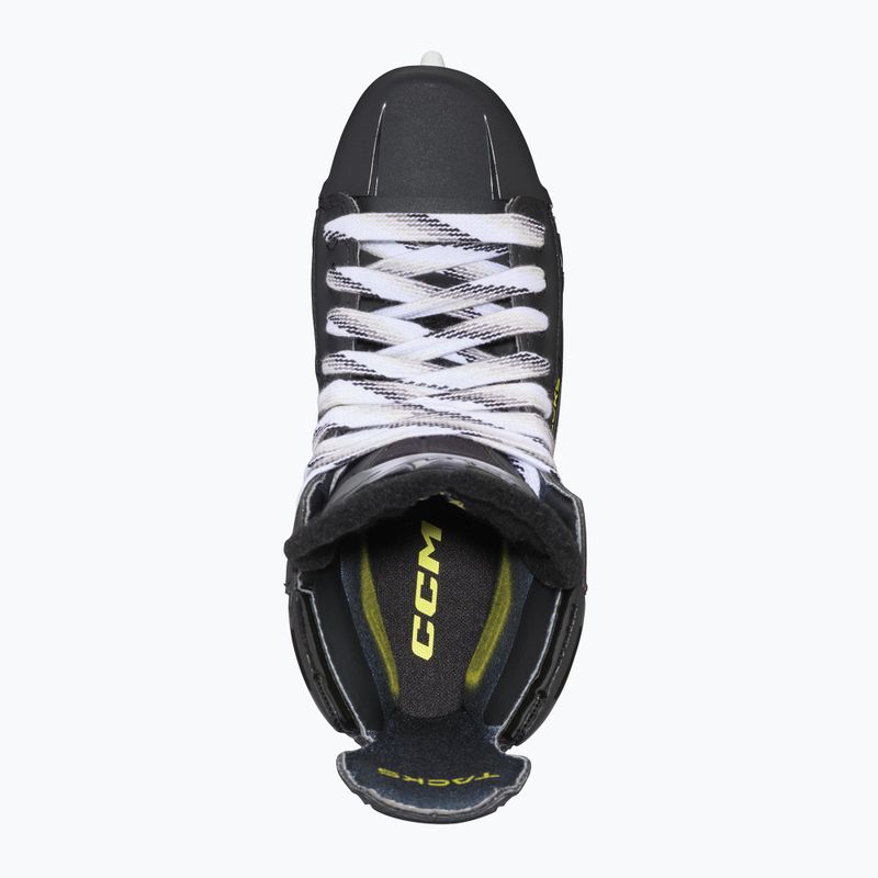 Vyriškos ledo ritulio pačiūžos CCM Tacks XF70 SR black 7