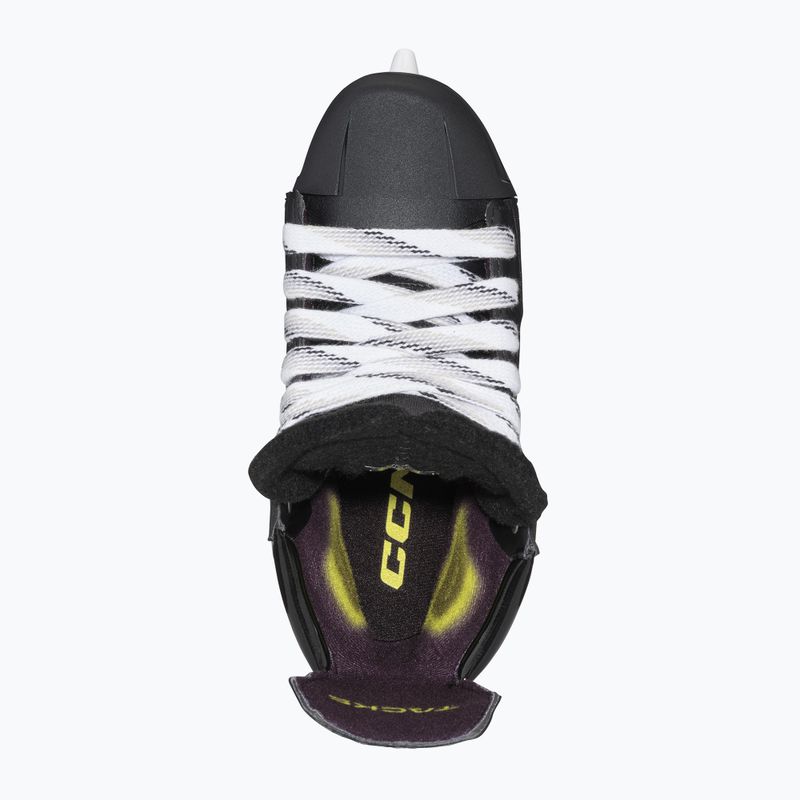 Ledo ritulio pačiūžos CCM Tacks XF70 INT black 7