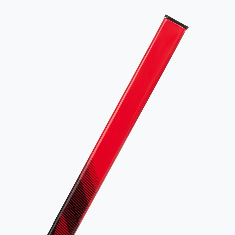 Vaikiška ledo ritulio lazda CCM JetSpeed FT Youth black/red 3