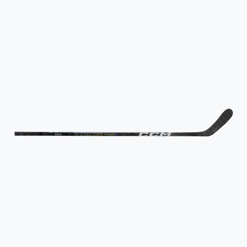 Ledo ritulio lazda CCM Ribcor Trigger 9 Pro SR black 7