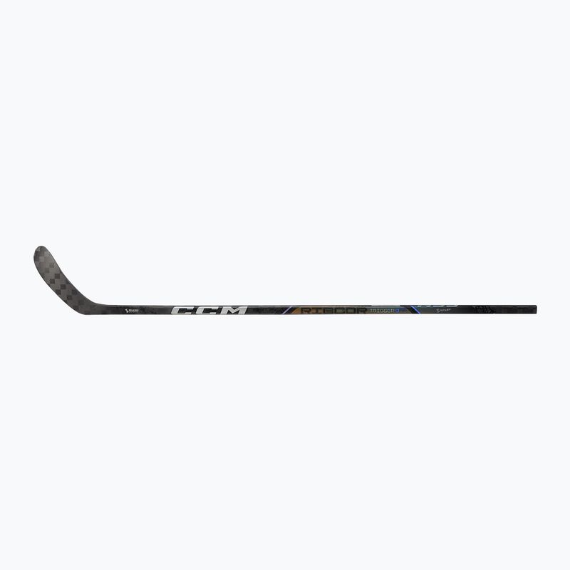 Ledo ritulio lazda CCM Ribcor Trigger 9 Pro SR black 8