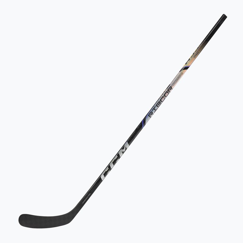 Ledo ritulio lazda CCM Ribcor Trigger 9 SR black