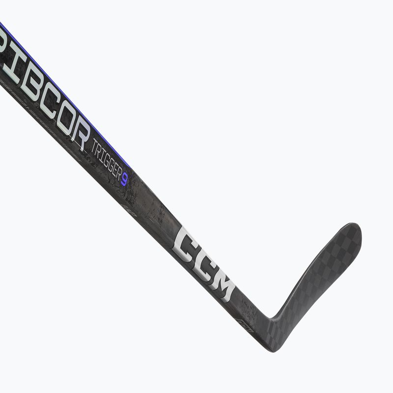 Ledo ritulio lazda CCM Ribcor Trigger 9 SR black 2