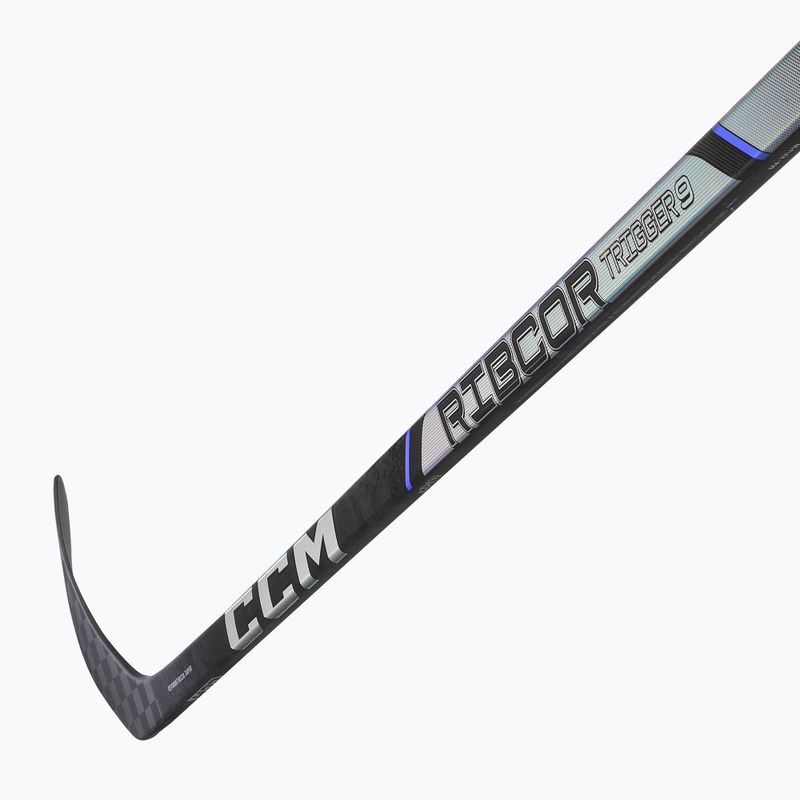 Ledo ritulio lazda CCM Ribcor Trigger 9 SR black 3