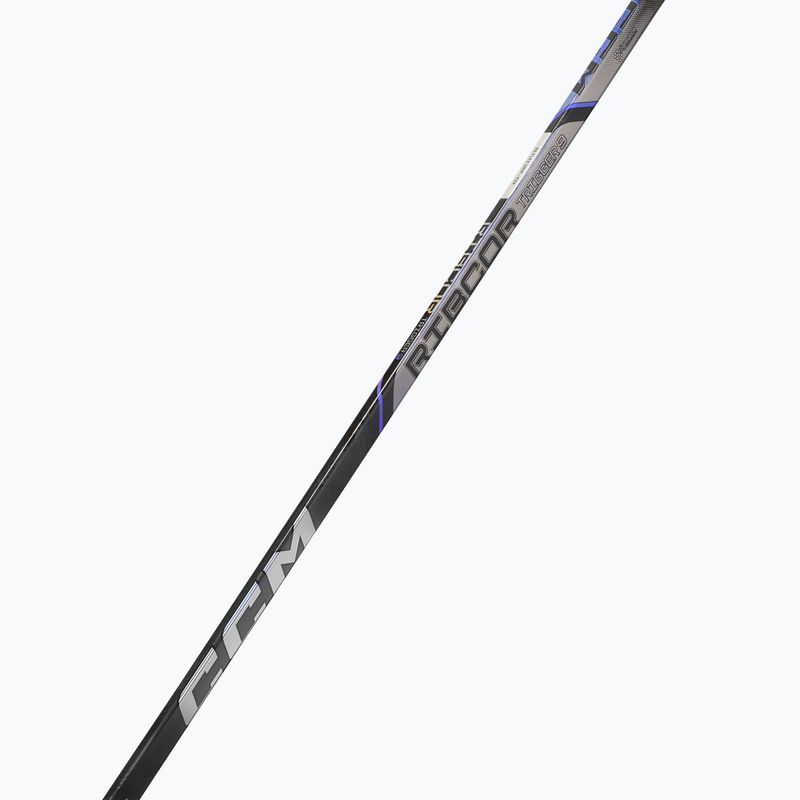 Ledo ritulio lazda CCM Ribcor Trigger 9 SR black 5