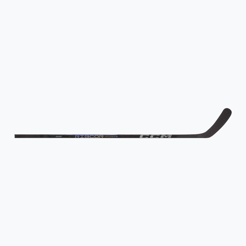 Ledo ritulio lazda CCM Ribcor Trigger 9 SR black 7