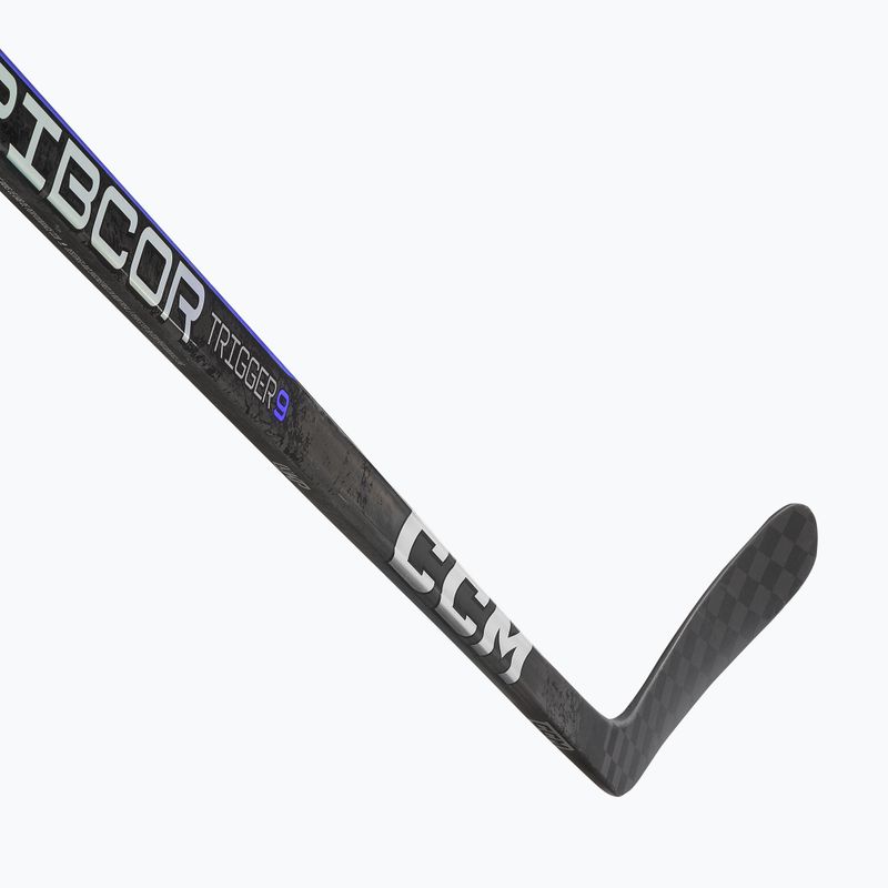 Ledo ritulio lazda CCM Ribcor Trigger 9 INT black 2