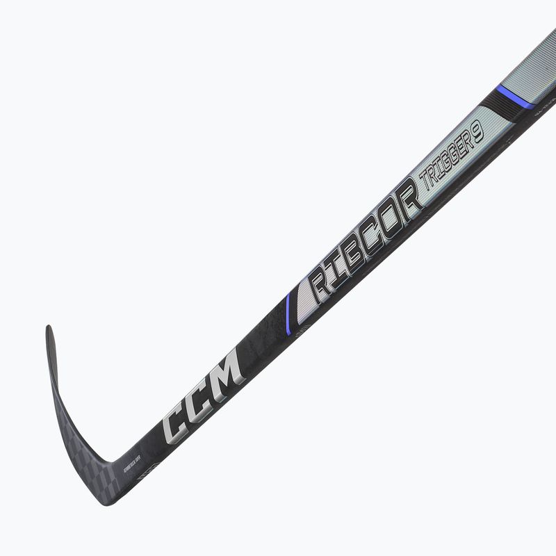 Ledo ritulio lazda CCM Ribcor Trigger 9 INT black 3