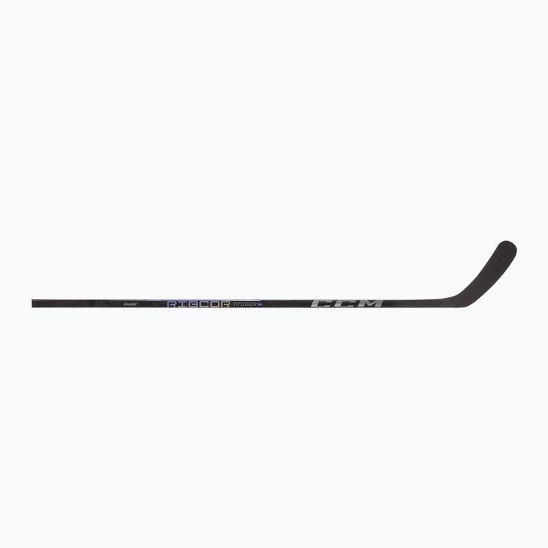 Ledo ritulio lazda CCM Ribcor Trigger 9 INT black 7