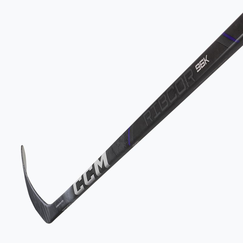 Ledo ritulio lazda CCM Ribcor 96K SR black 3