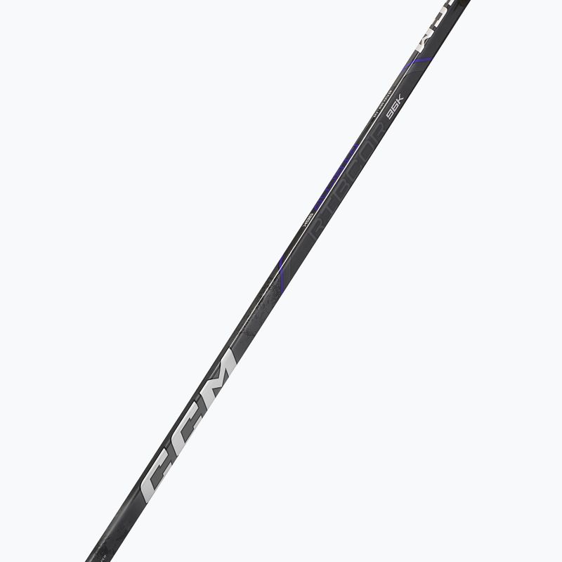 Ledo ritulio lazda CCM Ribcor 96K SR black 5
