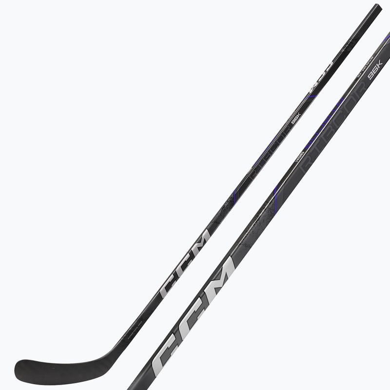 Ledo ritulio lazda CCM Ribcor 96K SR black 6