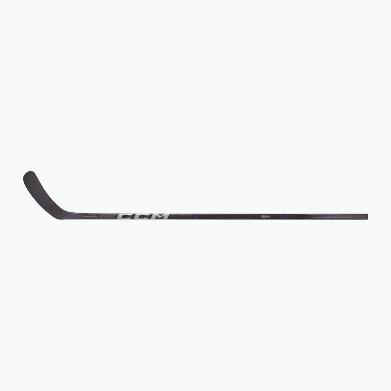 Ledo ritulio lazda CCM Ribcor 96K SR black 8
