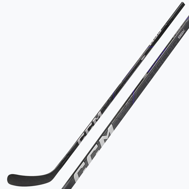 Ledo ritulio lazda CCM Ribcor 96K INT black 6