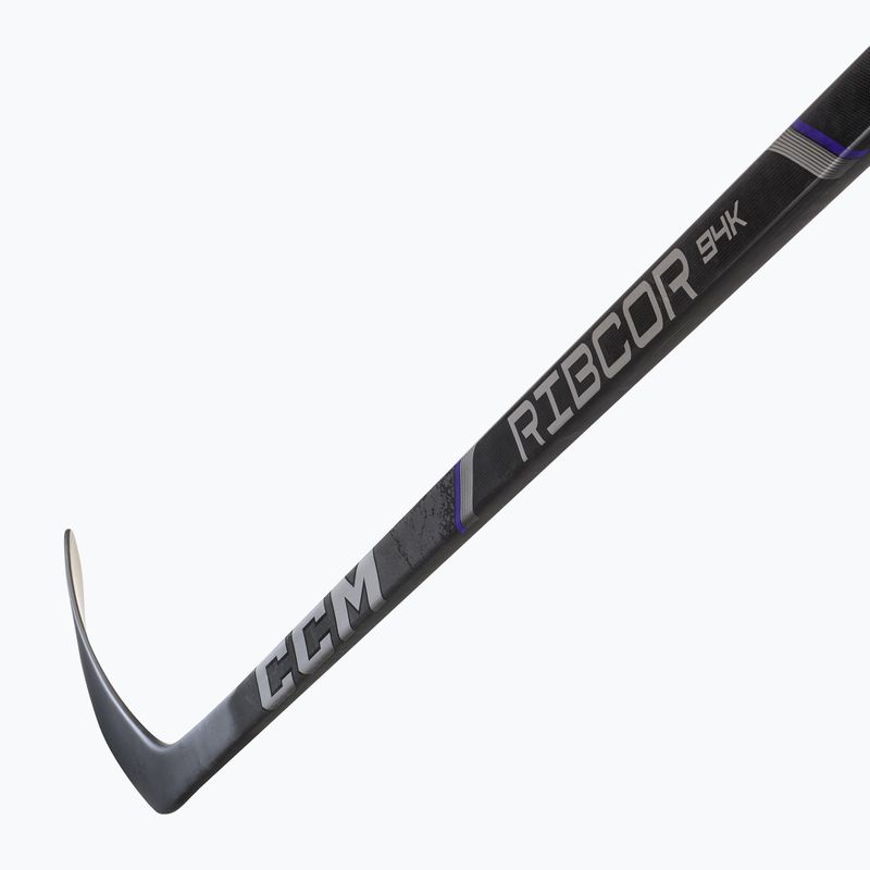 Ledo ritulio lazda CCM Ribcor 94K INT black 3