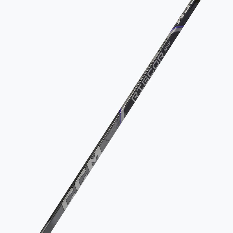 Ledo ritulio lazda CCM Ribcor 94K INT black 5