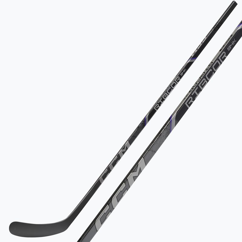 Ledo ritulio lazda CCM Ribcor 94K INT black 6