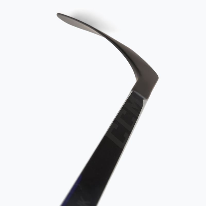 Vaikiška ledo ritulio lazda CCM Ribcor 94K YTH black 4