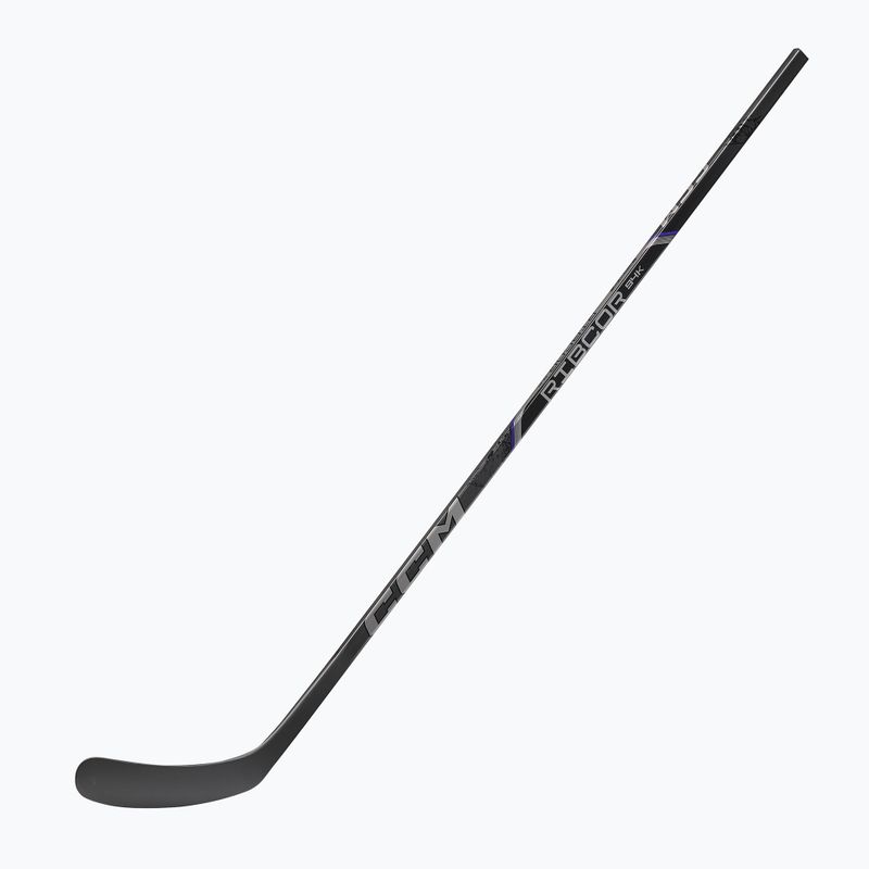 Vaikiška ledo ritulio lazda CCM Ribcor 94K YTH black