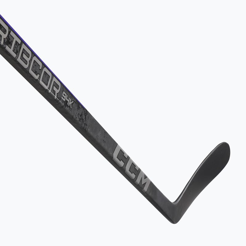 Vaikiška ledo ritulio lazda CCM Ribcor 94K YTH black 2