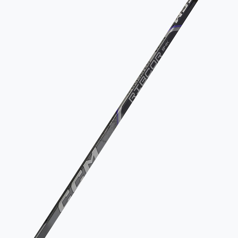 Vaikiška ledo ritulio lazda CCM Ribcor 94K YTH black 5