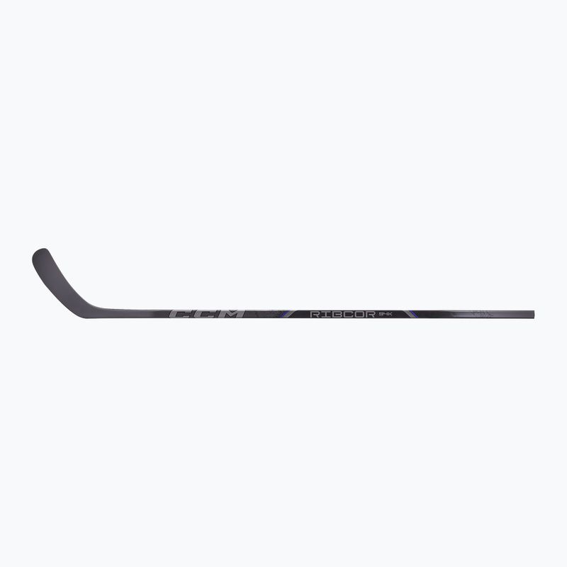 Vaikiška ledo ritulio lazda CCM Ribcor 94K YTH black 8