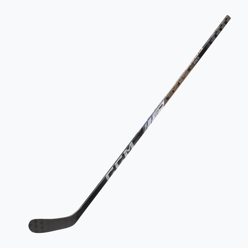 Ledo ritulio lazda CCM Tacks XF Pro SR black