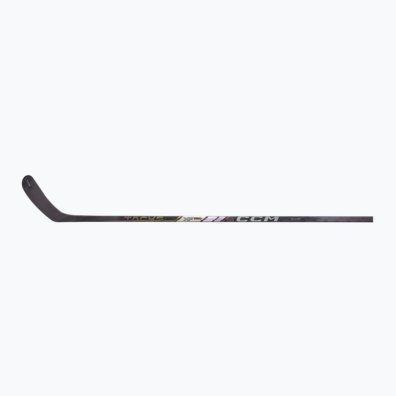 Ledo ritulio lazda CCM Tacks XF Pro SR black 7