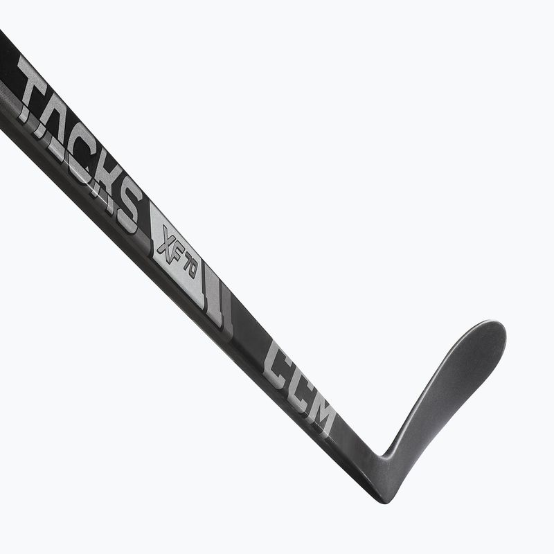 Ledo ritulio lazda CCM Tacks XF70 SR black 2
