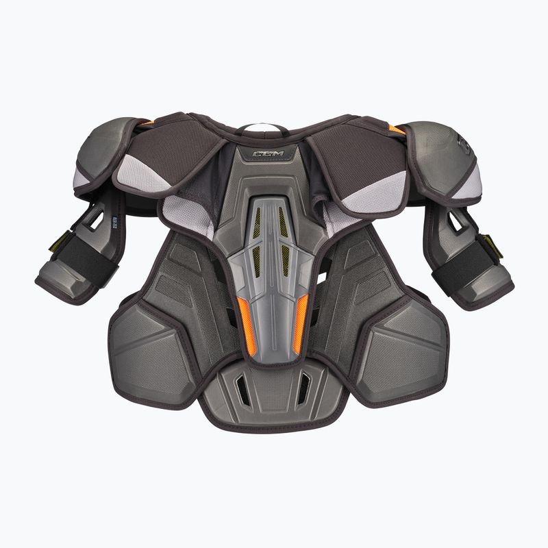 Ledo ritulio pečių apsaugos CCM Tacks XF Pro SR black 2