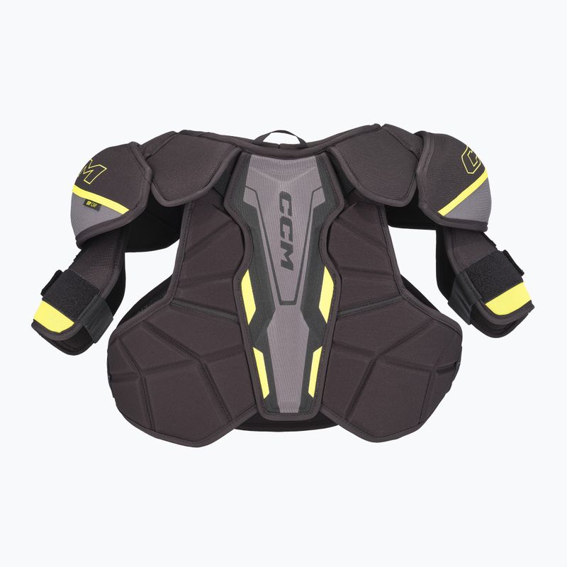 Ledo ritulio pečių apsaugos CCM Tacks XF80 SR black 2