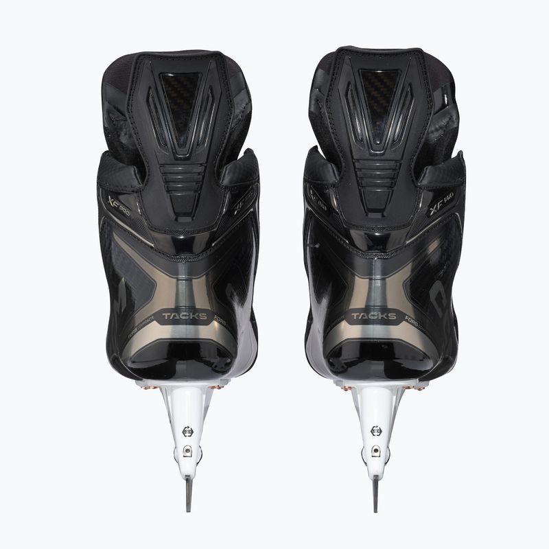 Vyriškos ledo ritulio pačiūžos CCM Tacks XF Pro SR REGULAR black 4