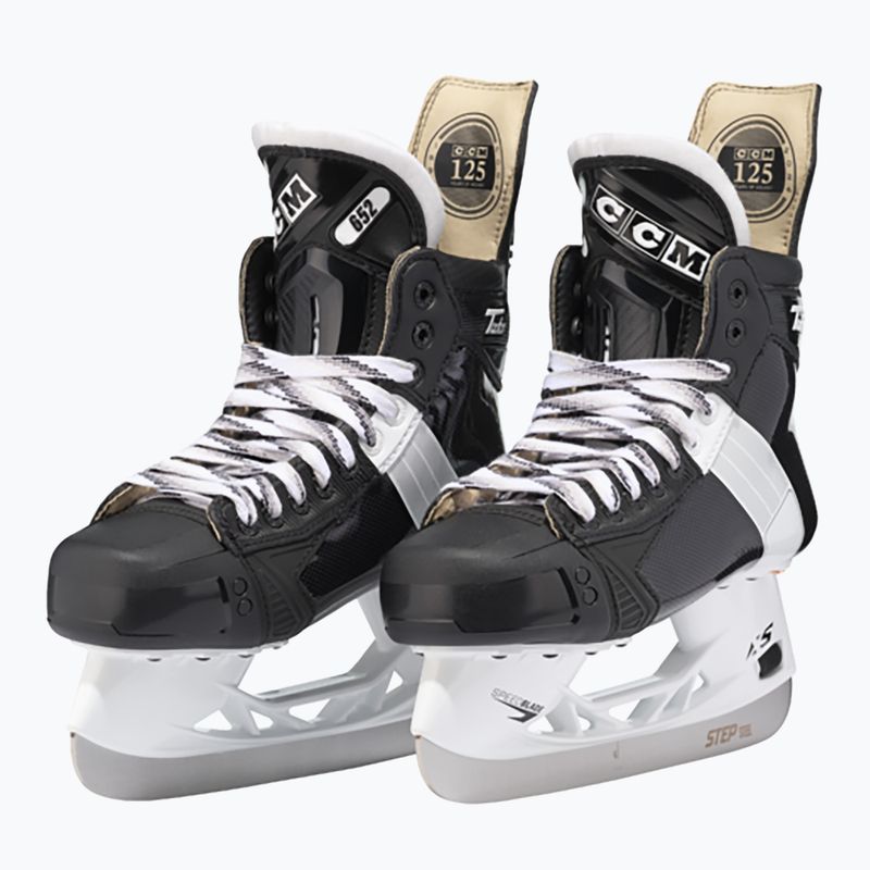 Vyriškos ledo ritulio pačiūžos CCM Retro Tacks 652 SR black 2