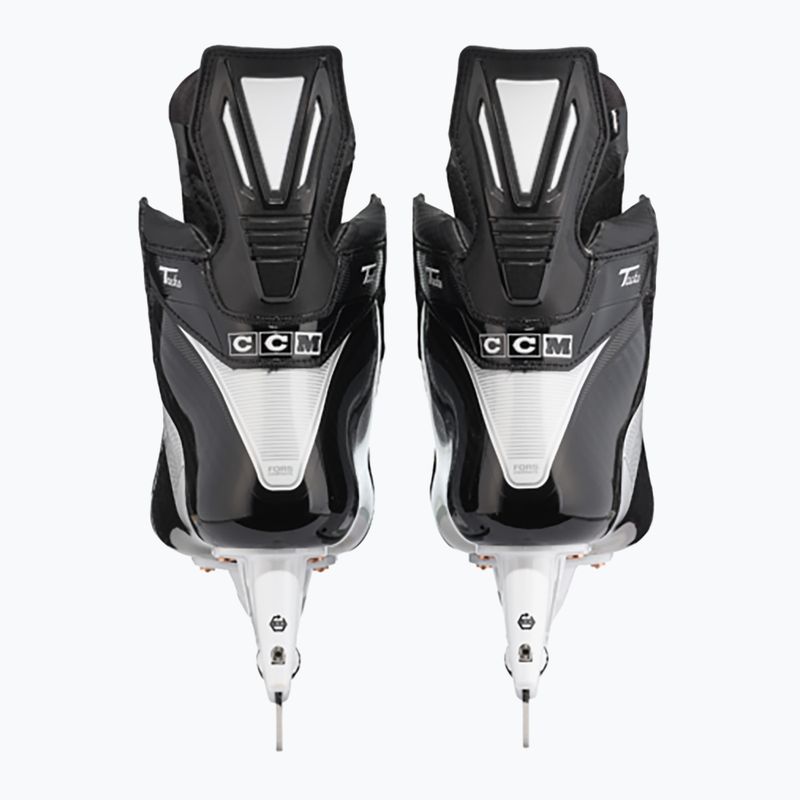 Vyriškos ledo ritulio pačiūžos CCM Retro Tacks 652 Pro SR black 4