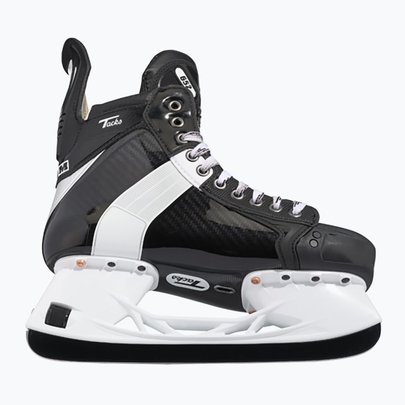 Vyriškos ledo ritulio pačiūžos CCM Retro Tacks 652 Pro SR black 5